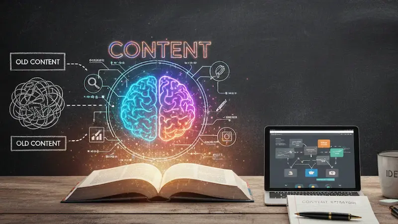 The Content Refresh Imperative: How to Repurpose & Maximize Content